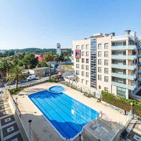 Alea Rentals - Turquesa La Pineda Ngoại thất bức ảnh