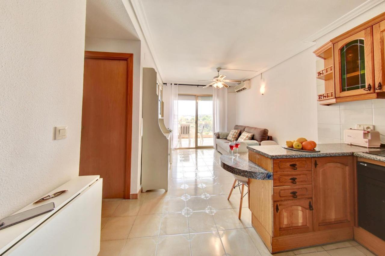 Alea Rentals - Turquesa La Pineda Ngoại thất bức ảnh
