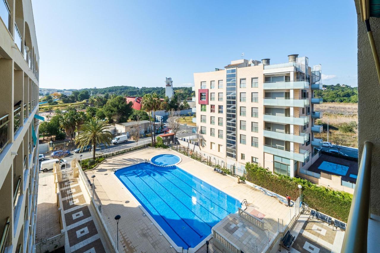 Alea Rentals - Turquesa La Pineda Ngoại thất bức ảnh