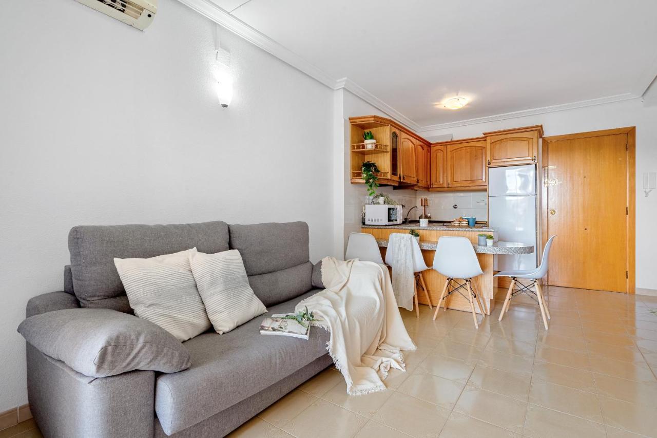 Alea Rentals - Turquesa La Pineda Ngoại thất bức ảnh