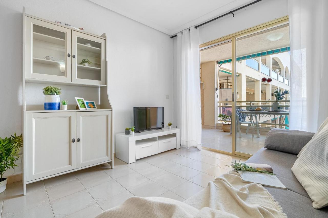 Alea Rentals - Turquesa La Pineda Ngoại thất bức ảnh