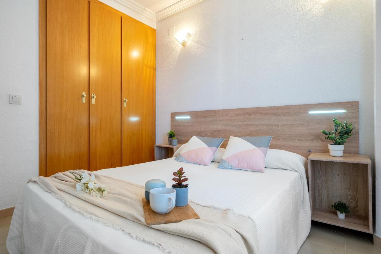 Alea Rentals - Turquesa La Pineda Ngoại thất bức ảnh