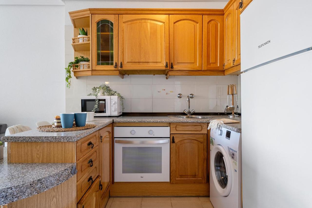 Alea Rentals - Turquesa La Pineda Ngoại thất bức ảnh